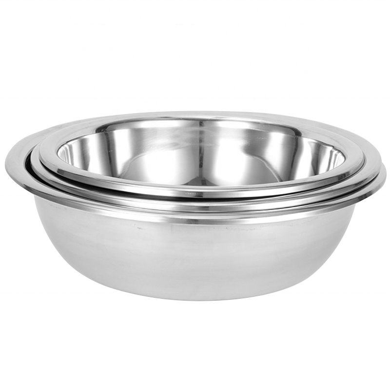 Stainless Steel Non-magnetic 1.3 Reverse Edge Bucket Basin
