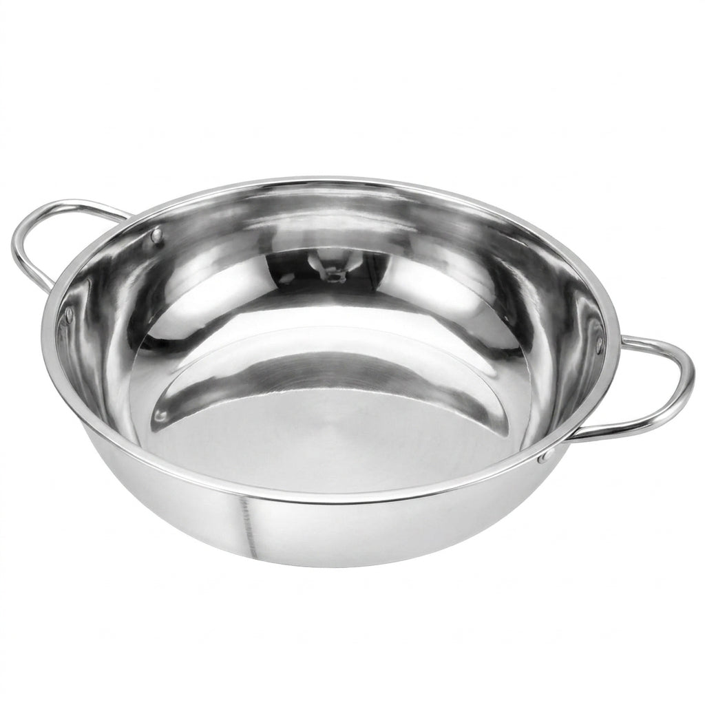 Stainless Steel Non-magnetic 3.0 Broth Pot