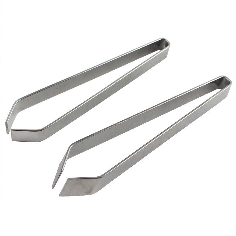 Stainless Steel Pig Hair Clip