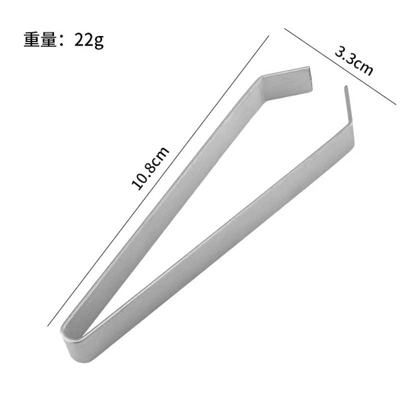 Stainless Steel Pig Hair Clip