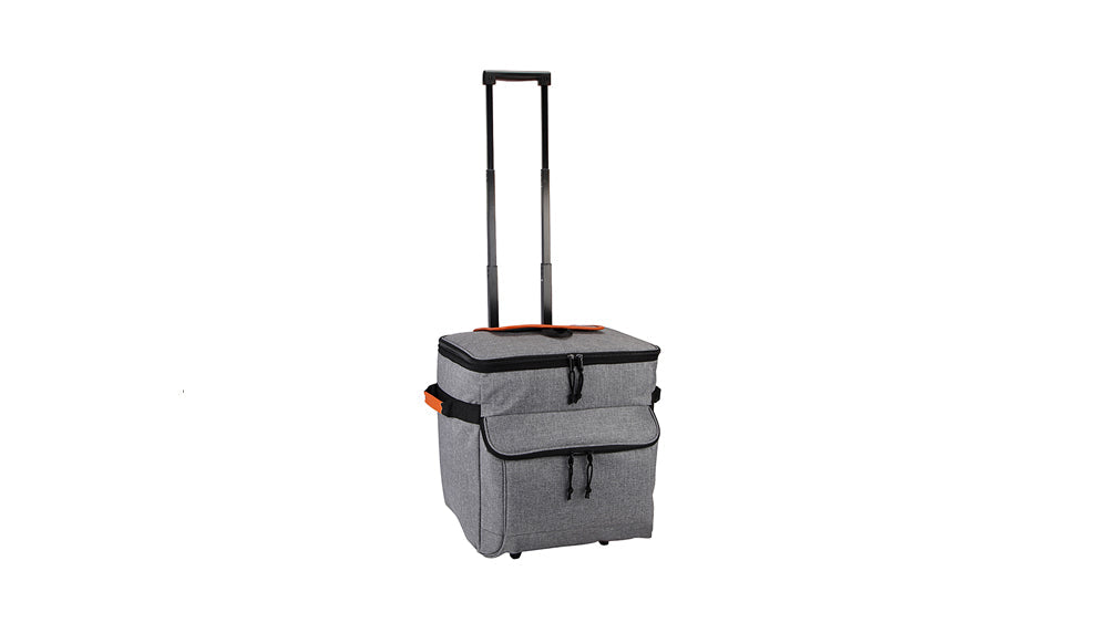 Trolley Cooler Bag Quality Polyester