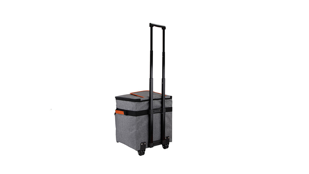 Trolley Cooler Bag Quality Polyester