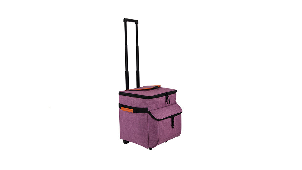 Trolley Cooler Bag Quality Polyester