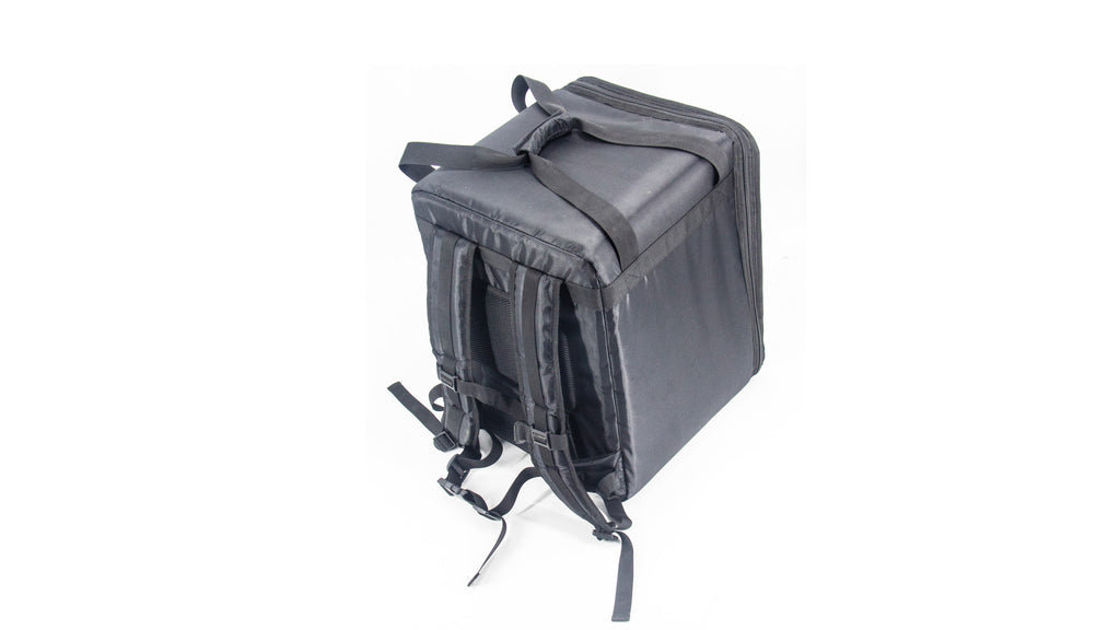 Two Layer Delivery Bag Best Wholesale Thermal Insulated Casserole Carrier With Custom Logo