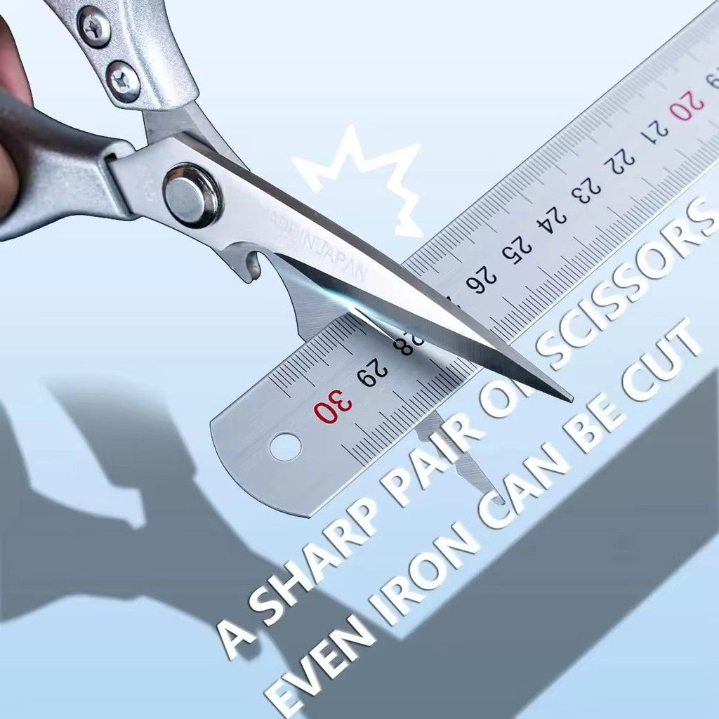 Ultra Sharp Kitchen Scissors