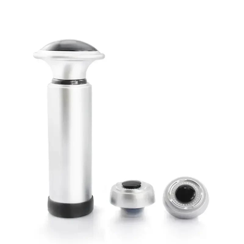 Vacuum Pump and Stoppers Wine Saver Set