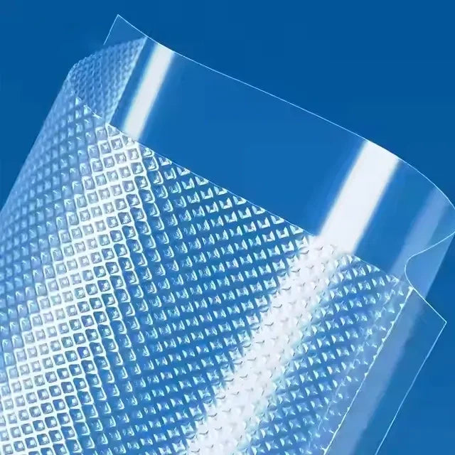 Vacuum Sealer Bags Food Saver Bags BPA Free Pre-cut Commercial Grade Vac Bags for Food Storage Meal Prep or Sous Vide
