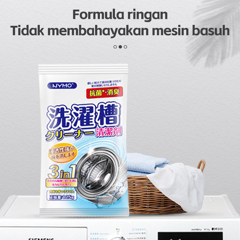 Washing Machine Cleaner Powder