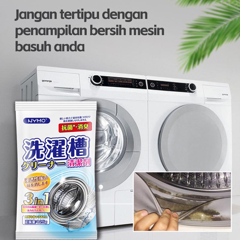Washing Machine Cleaner Powder