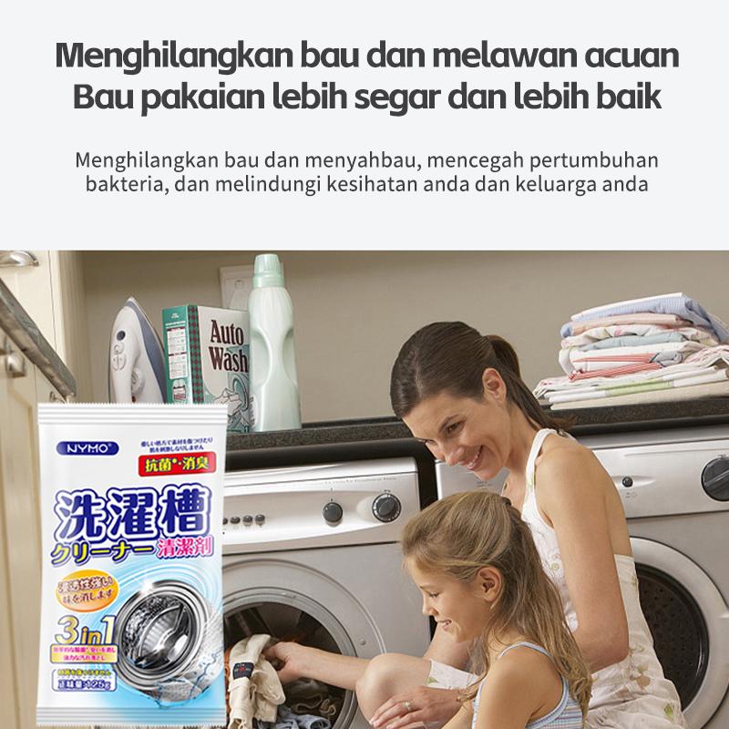 Washing Machine Cleaner Powder