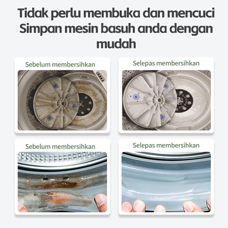 Washing Machine Cleaner Powder