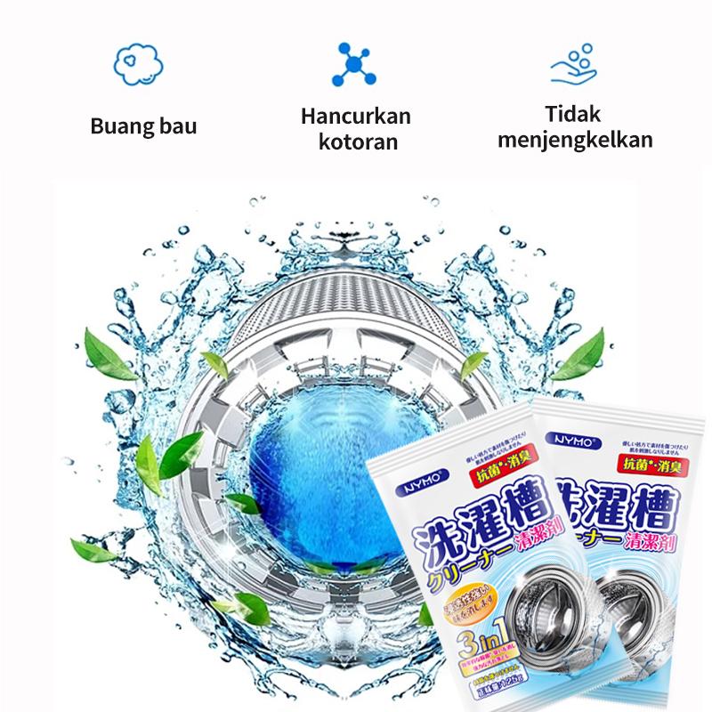 Washing Machine Cleaner Powder