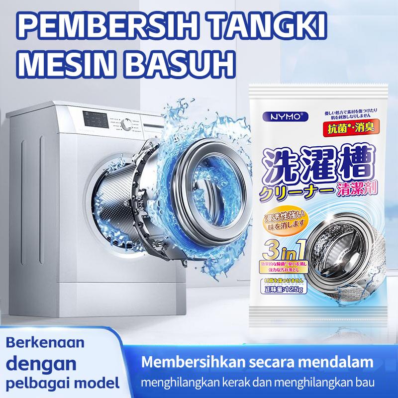 Washing Machine Cleaner Powder