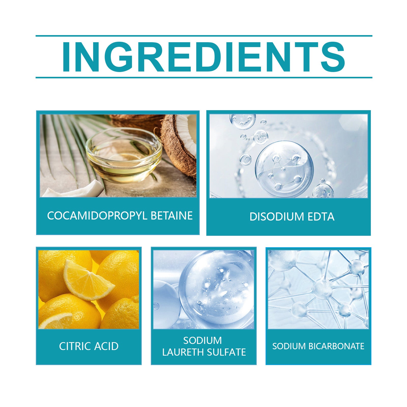 Water Kettle Descaler Powder