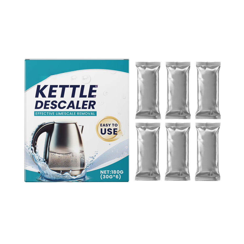 Water Kettle Descaler Powder