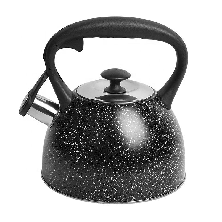 Whistling Kettle Teapot Durable Stainless Steel Bottle