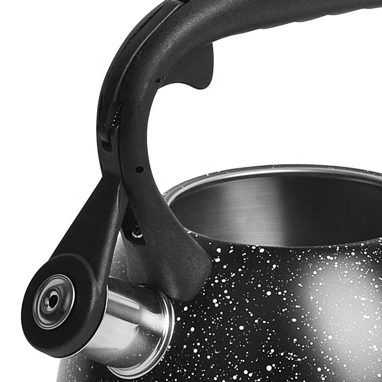 Whistling Kettle Teapot Durable Stainless Steel Bottle