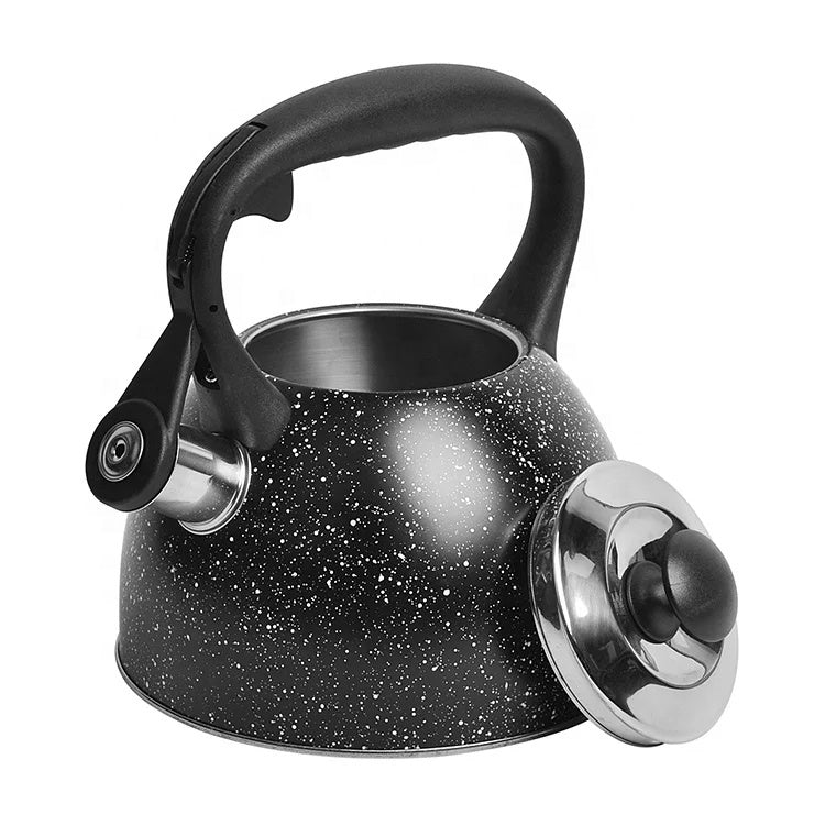 Whistling Kettle Teapot Durable Stainless Steel Bottle