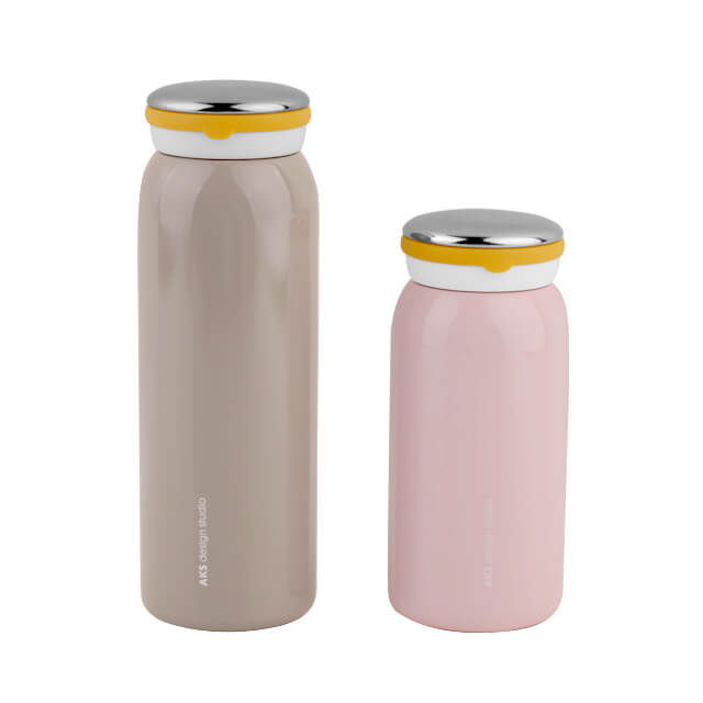 Wide Mouth Insulated Water Bottle V849G