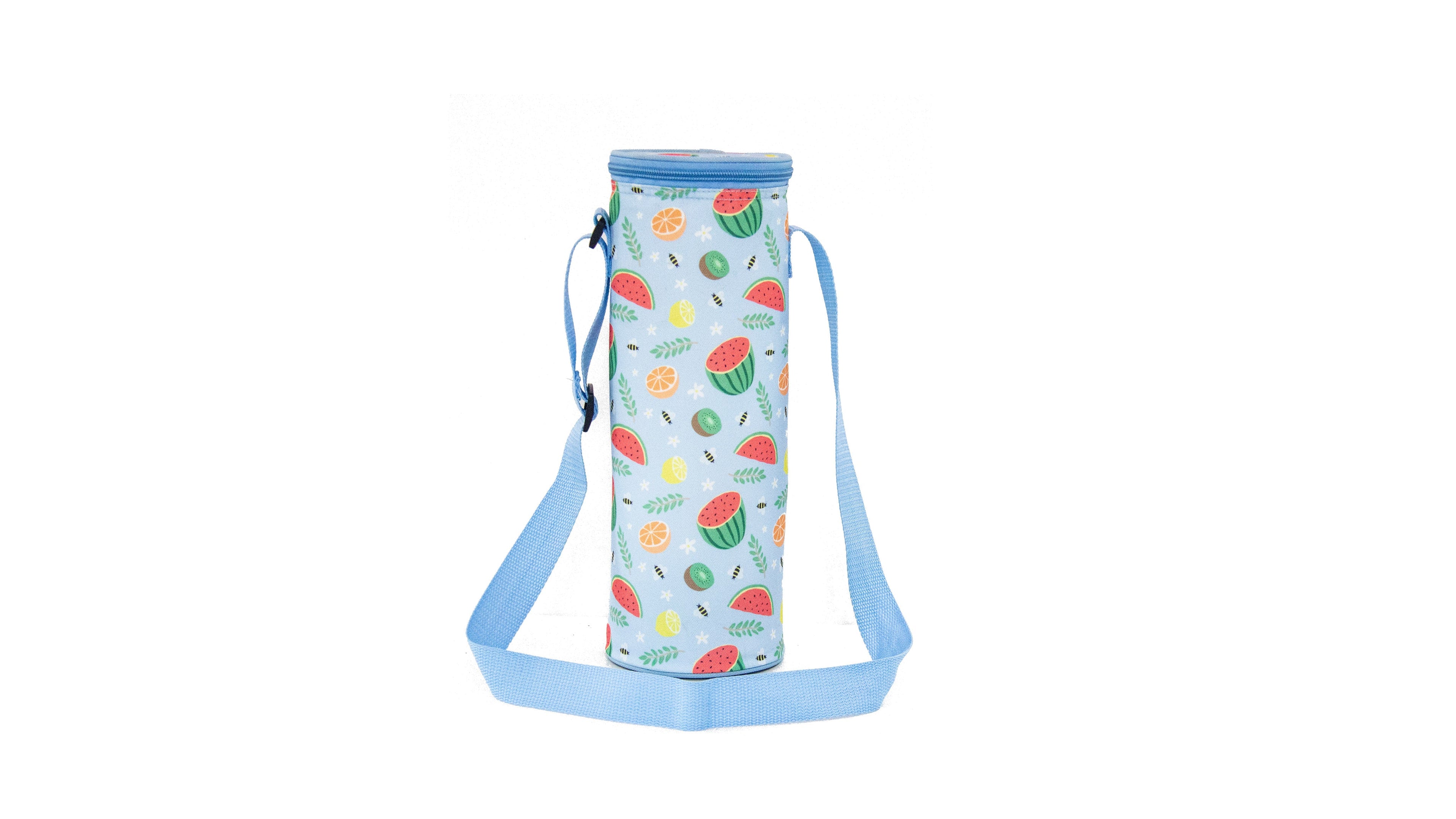 Wine Bottle Cooler Bag Customized Polyester