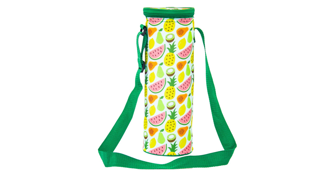 Wine Bottle Cooler Bag Customized Polyester