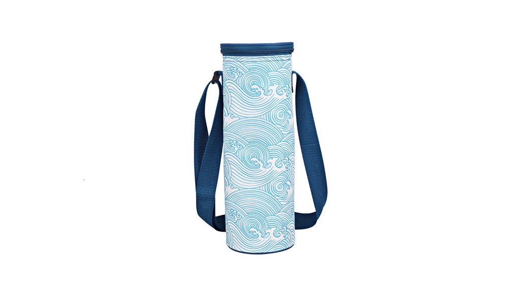 Wine Bottle Cooler Bag Quality Polyester