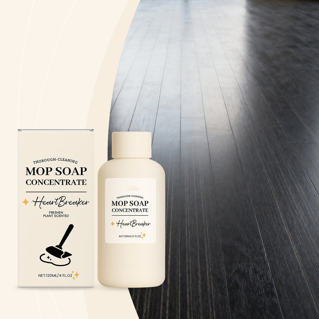 SUCIHOME Thorough-Cleaning Mop Soap Concentrate