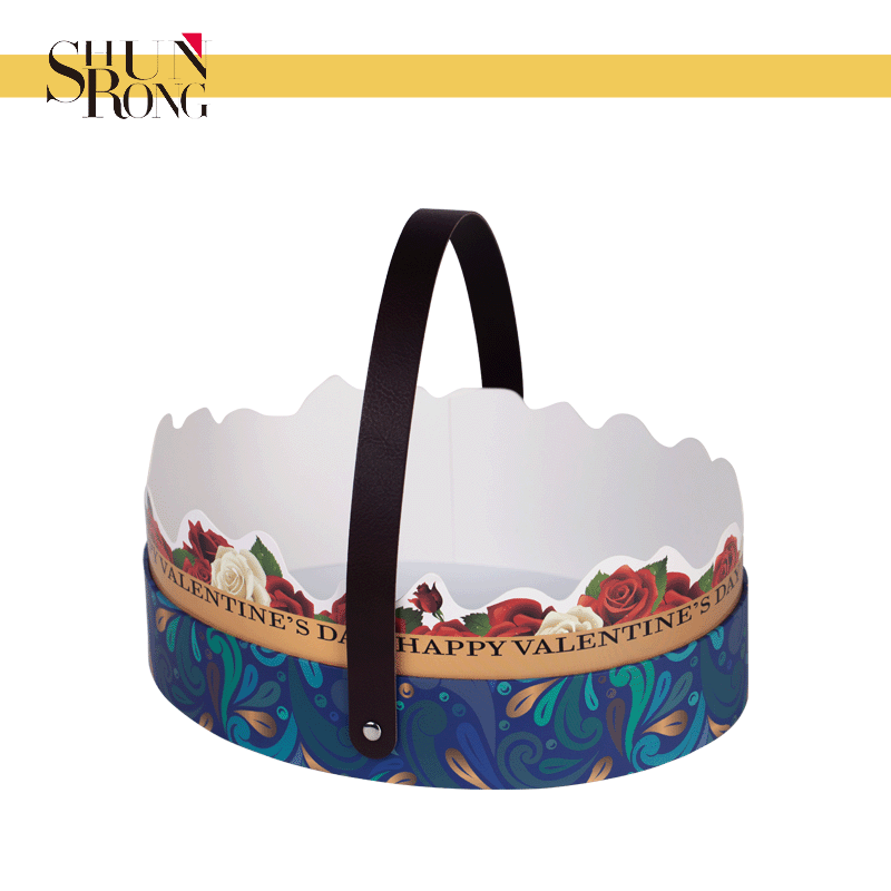 cardboard-tray-basket-with-handle