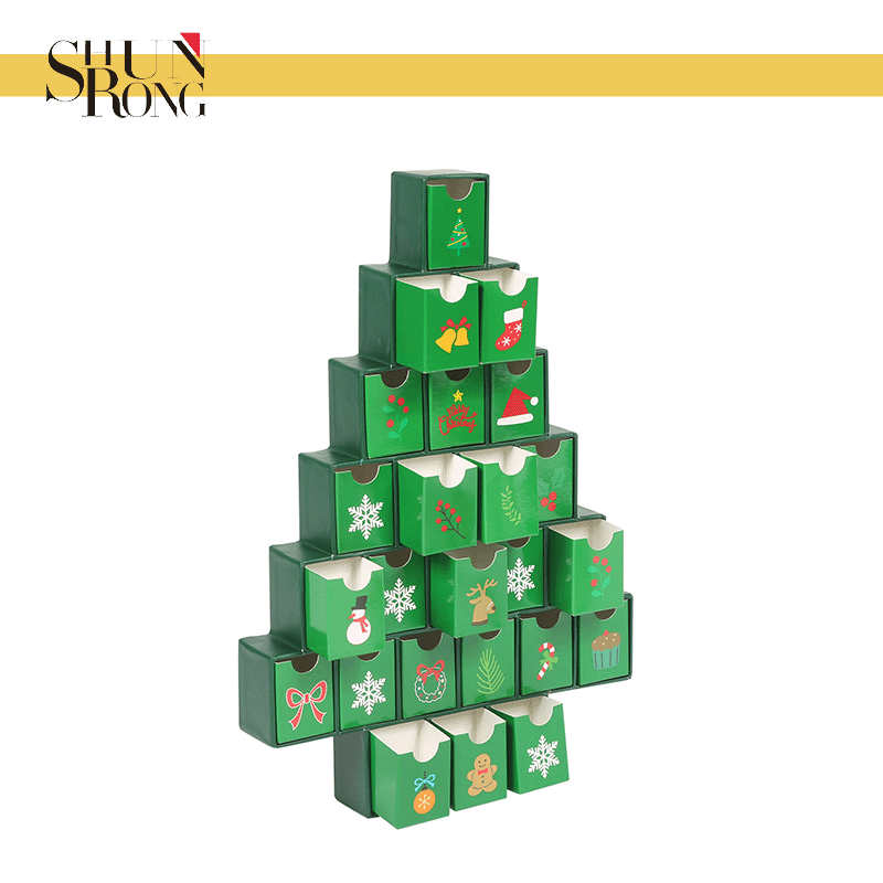 classic-christmas-tree-shaped-advent-calendar-cardboard-gift-packaging-boxes