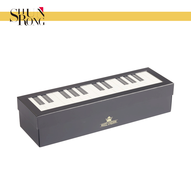 creative-piano-design-gifting-idea-packaging-solution-empty-box-with-window