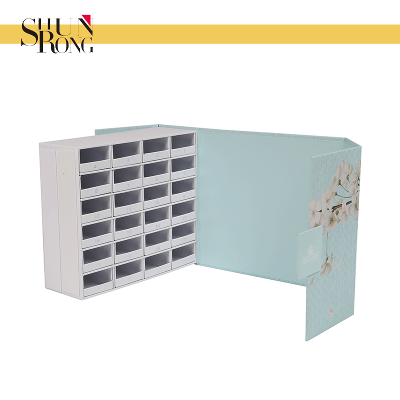 luxury-advent-calendar-rigid-craft-cardboard-gift-box-good-idea-for-christmas-packaging-manufacturer-pricing