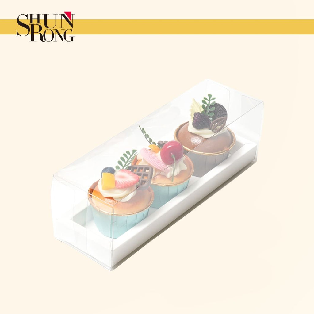 pastry-box-packaging-with-plastic-sleeve-box