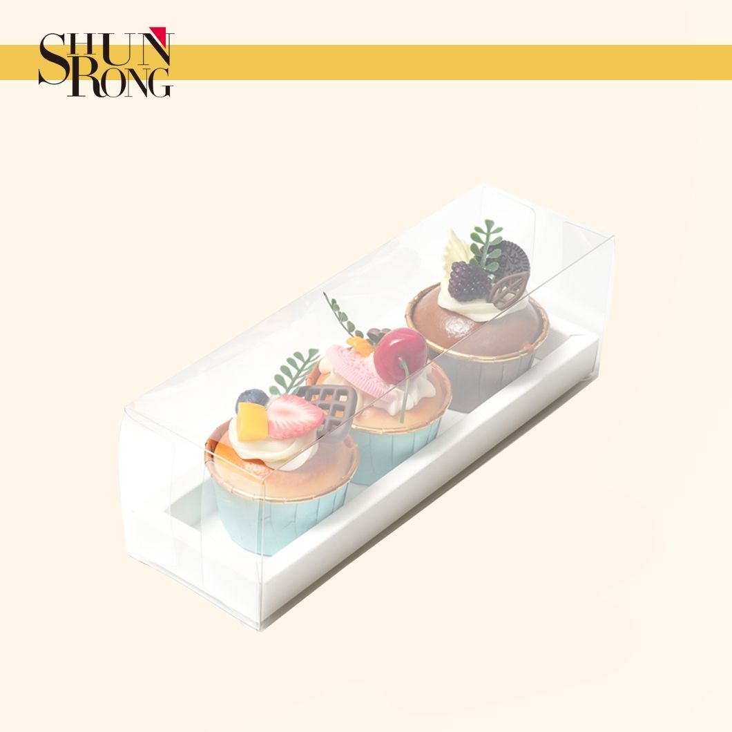 pastry-box-packaging-with-plastic-sleeve-box