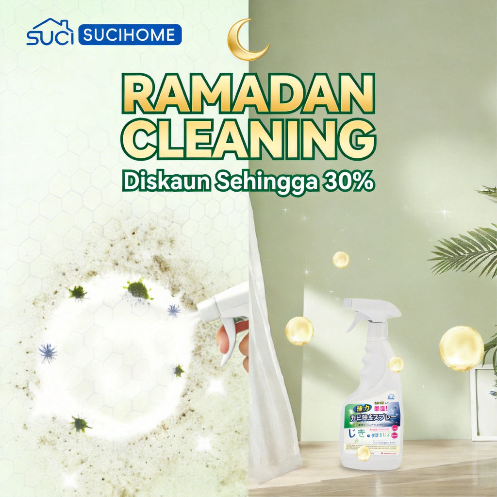 SUCIHOME Mold Remover